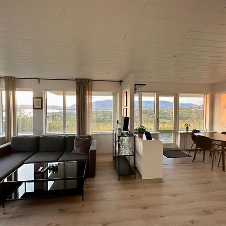 Charming 1-Bedroom Condo With Stunning View Reykjavík Exterior foto