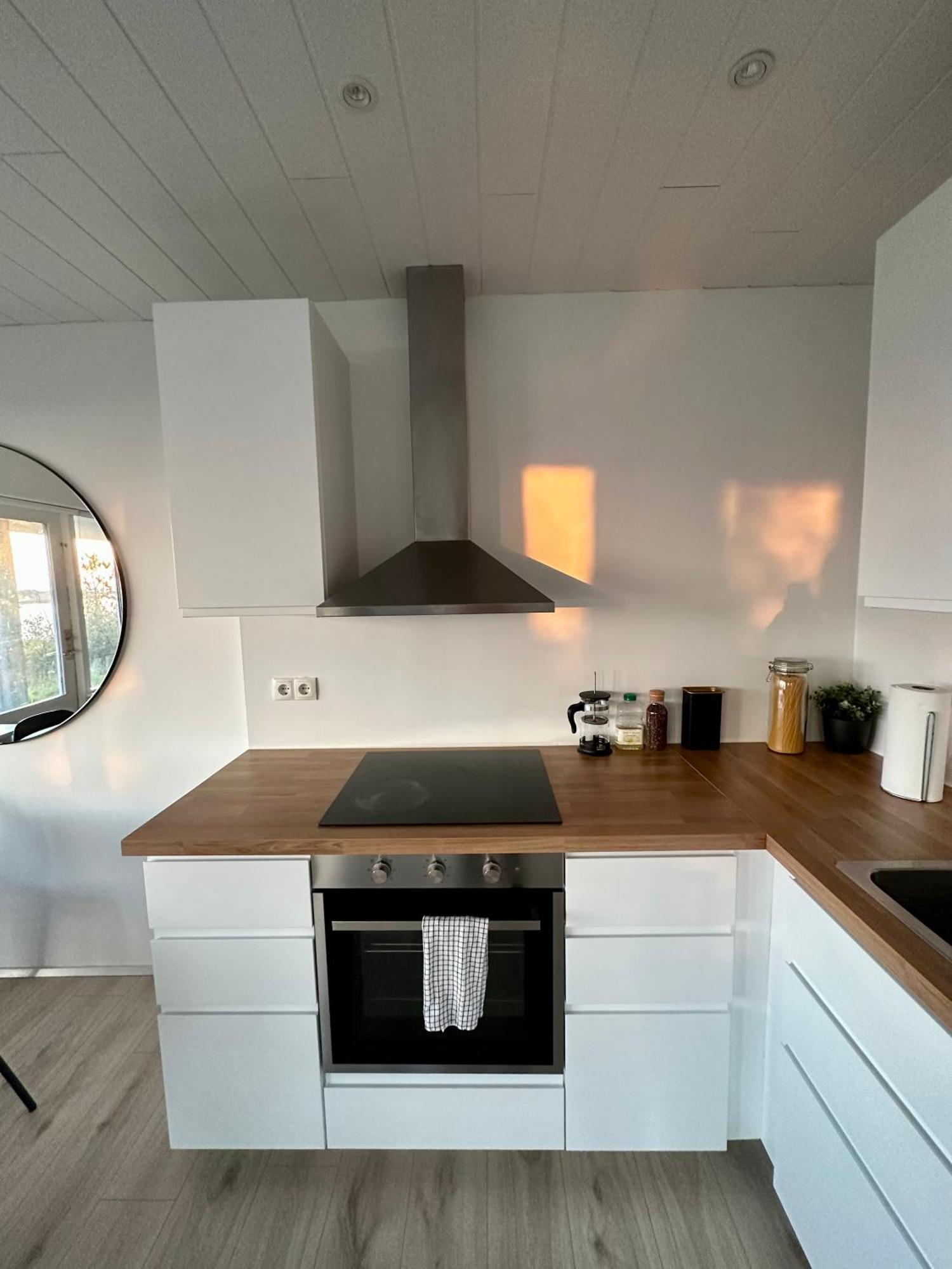 Charming 1-Bedroom Condo With Stunning View Reykjavík Exterior foto