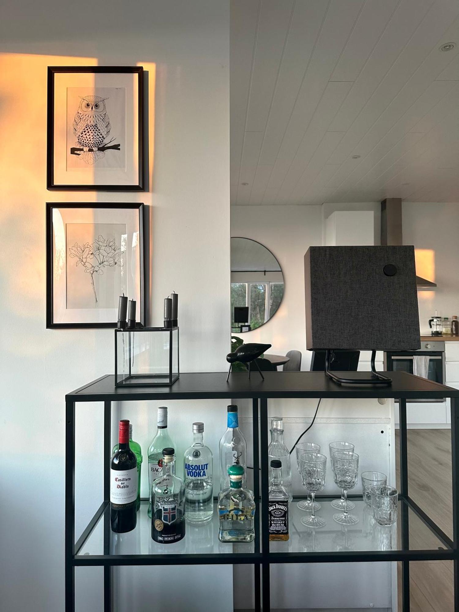 Charming 1-Bedroom Condo With Stunning View Reykjavík Exterior foto